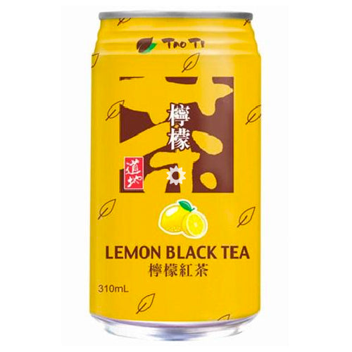 Tao Ti Lemon Black Tea 310ml - YEPSS - 叶哺便利中超 - 英国最大亚洲华人网上超市