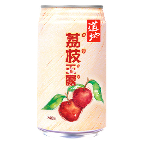 Tao Ti Lychee Juice Drink (with Nata de Coco) 340ml - YEPSS - 叶哺便利中超 - 英国最大亚洲华人网上超市
