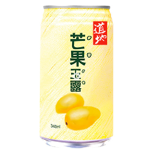 Tao Ti Mango Juice Drink (with Nata de Coco) 340ml - YEPSS - 叶哺便利中超 - 英国最大亚洲华人网上超市