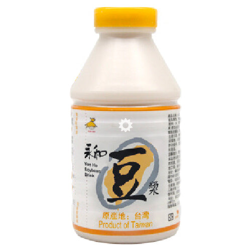 Yon Ho Soybean Drink 300ml - YEPSS - 叶哺便利中超 - 英国最大亚洲华人网上超市