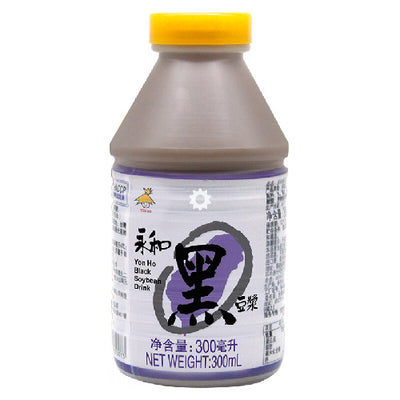 Yon Ho Black Soybean Drink 300ml - YEPSS - 叶哺便利中超 - 英国最大亚洲华人网上超市