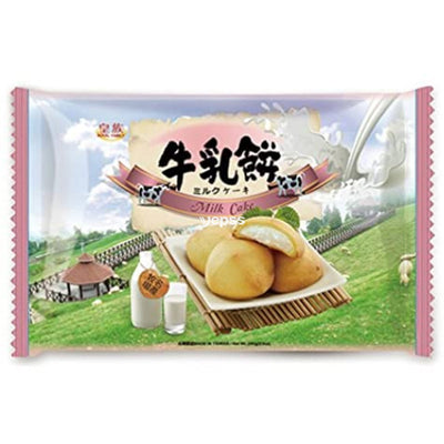 Royal Family Mochi Cake Milk Flavour 240g - YEPSS - 叶哺便利中超 - 英国最大亚洲华人网上超市