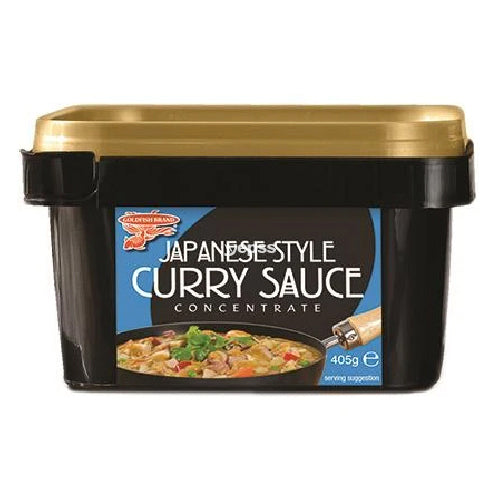 Goldfish Japanese Curry Sauce Concentrate 405g - YEPSS - 叶哺便利中超 - 英国最大亚洲华人网上超市