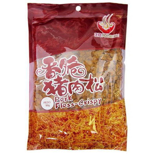 Zheng Dian Pork Floss Crispy 90g - YEPSS - 叶哺便利中超 - 英国最大亚洲华人网上超市