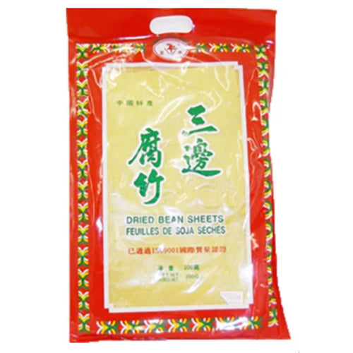 Zheng Feng Bean Curd Sheet 200g - YEPSS - 叶哺便利中超 - 英国最大亚洲华人网上超市