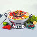 Honor Star Electric Hot Pot with BBQ Grill 3.5L - YEPSS - 叶哺便利中超 - 英国最大亚洲华人网上超市