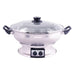 Honor Star Electric Hot Pot with BBQ Grill 3.5L - YEPSS - 叶哺便利中超 - 英国最大亚洲华人网上超市