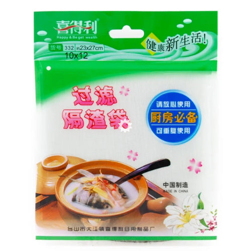 Bags for Holding Soup Ingredients 12s - YEPSS - 叶哺便利中超 - 英国最大亚洲华人网上超市