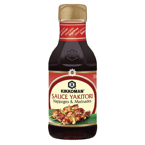 Kikkoman Yakitori Sauce 250ml - YEPSS - 叶哺便利中超 - 英国最大亚洲华人网上超市