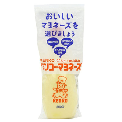 Kenko Mayonnaise 500ml - YEPSS - 叶哺便利中超 - 英国最大亚洲华人网上超市