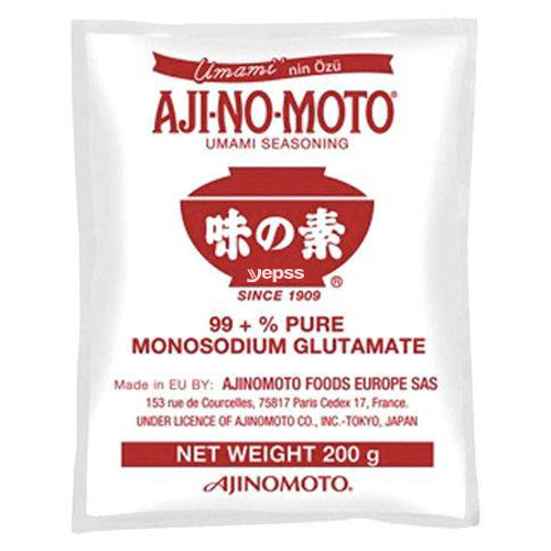 Ajinomoto Umami MSG Seasoning 200g - YEPSS - 叶哺便利中超 - 英国最大亚洲华人网上超市