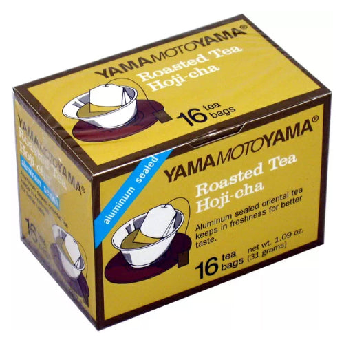 Yamamotoyama Hojicha Tea Bags (16pc) 32g - YEPSS - 叶哺便利中超 - 英国最大亚洲华人网上超市