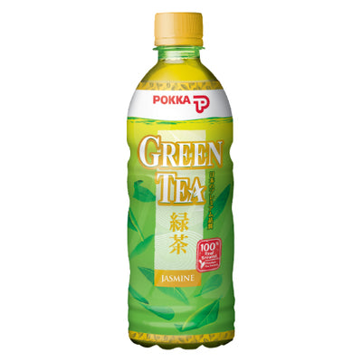 Pokka Green Tea 500ml - YEPSS - 叶哺便利中超 - 英国最大亚洲华人网上超市