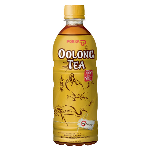 Pokka Oolong Tea 500ml - YEPSS - 叶哺便利中超 - 英国最大亚洲华人网上超市