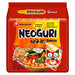 Nongshim Neoguri Ramyun Noodle Spicy Seafood Flavour 120g (Pack of 5) - YEPSS - 叶哺便利中超 - 英国最大亚洲华人网上超市