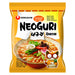 Nongshim Neoguri Ramyun Noodle Mild Seafood Flavour (Bag) 120g - YEPSS - 叶哺便利中超 - 英国最大亚洲华人网上超市