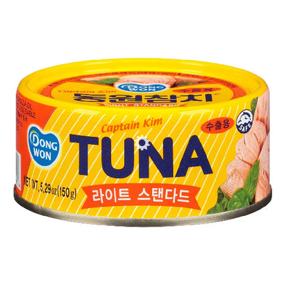 DongWon Canned Tuna Standard 150g - YEPSS - 叶哺便利中超 - 英国最大亚洲华人网上超市