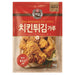 CJ Beksul Korean Frying Mix Powder for Chicken 1kg - YEPSS - 叶哺便利中超 - 英国最大亚洲华人网上超市
