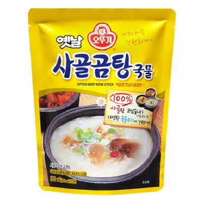 Ottogi Beef Bone Stock (Sagol Gomtang) 500g - YEPSS - 叶哺便利中超 - 英国最大亚洲华人网上超市