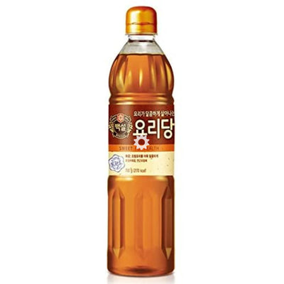 CJ Beksul Sweet Cooking Syrup 700g - YEPSS - 叶哺便利中超 - 英国最大亚洲华人网上超市
