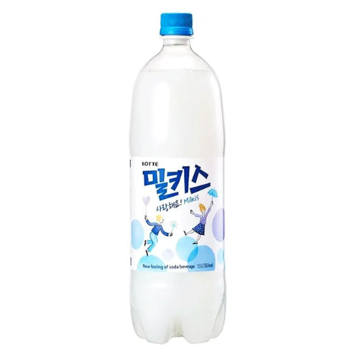 Lotte Milkis Soda 1.5L - YEPSS - 叶哺便利中超 - 英国最大亚洲华人网上超市