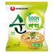 Nongshim Soon Veggie Ramyun Noodle Soup (Bag) 112g - YEPSS - 叶哺便利中超 - 英国最大亚洲华人网上超市