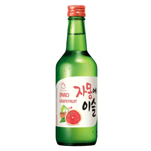 Hitejinro Grapefruit Soju 360ml - YEPSS - 叶哺便利中超 - 英国最大亚洲华人网上超市