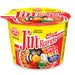 Ottogi Jin Ramen Noodle Spicy Flavour (Bowl) 110g - YEPSS - 叶哺便利中超 - 英国最大亚洲华人网上超市