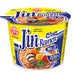 Ottogi Jin Ramen Noodle Mild Flavour (Bowl) 110g - YEPSS - 叶哺便利中超 - 英国最大亚洲华人网上超市
