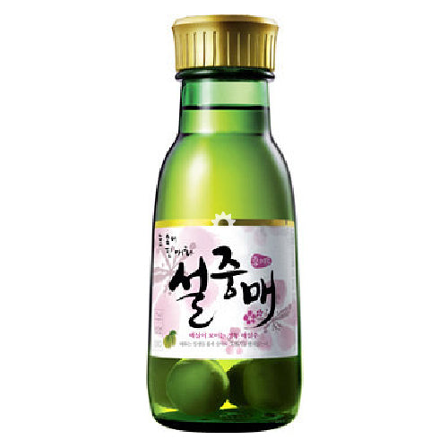 Lotte Seol Joong Mae (Korean Plum Liqueur) 360ml - YEPSS - 叶哺便利中超 - 英国最大亚洲华人网上超市