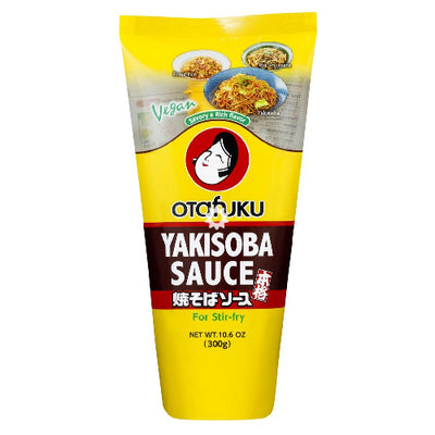 Otafuku Yakisoba Sauce Kokusai 300g - YEPSS - 叶哺便利中超 - 英国最大亚洲华人网上超市