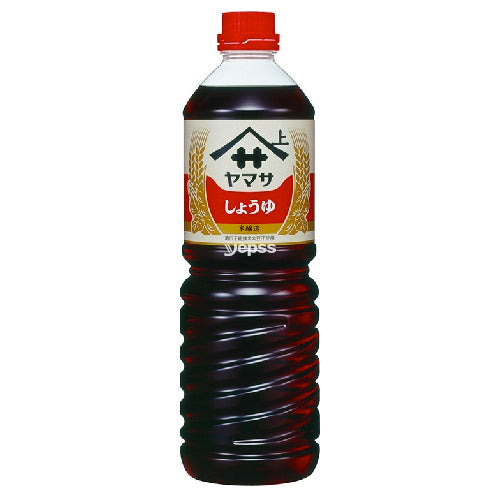 Yamasa Naturally Brewed Soy Sauce (Koikuchi Shoyu) 1L - YEPSS - 叶哺便利中超 - 英国最大亚洲华人网上超市
