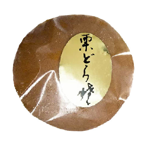 Wagashi Frozen Sweet Chestnut (Oban Kuri) Dorayaki Pancake 120g - YEPSS - 叶哺便利中超 - 英国最大亚洲华人网上超市