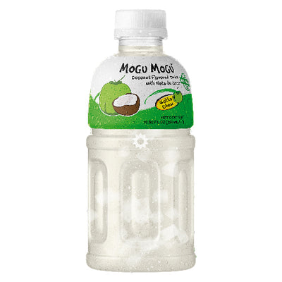 Mogu Mogu Nata De Coco Drink Coconut 320ml - YEPSS - 叶哺便利中超 - 英国最大亚洲华人网上超市