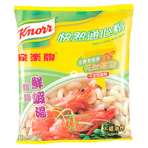 Knorr Elbow Macaroni Shrimp Flavour 80g - YEPSS - 叶哺便利中超 - 英国最大亚洲华人网上超市