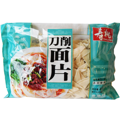 Sau Tao Sliced Noodle Pieces 400g - YEPSS - 叶哺便利中超 - 英国最大亚洲华人网上超市