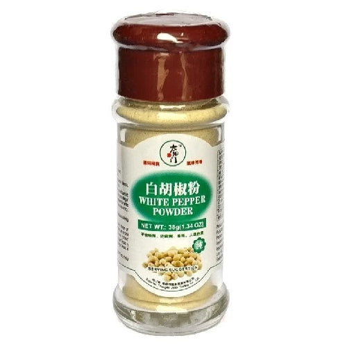 Taiyangmen White Pepper Powder 38g - YEPSS - 叶哺便利中超 - 英国最大亚洲华人网上超市