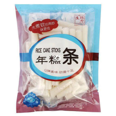 Changlisheng Rice Cake Sticks 500g - YEPSS - 叶哺便利中超 - 英国最大亚洲华人网上超市