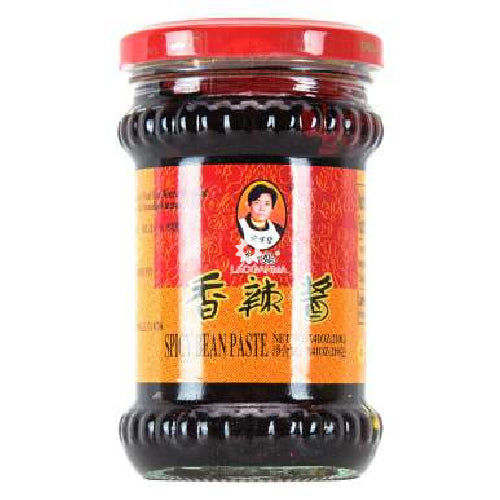 Laoganma Bean Paste in Chilli Oil 200g - YEPSS - 叶哺便利中超 - 英国最大亚洲华人网上超市
