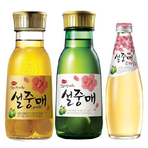 Lotte Seol Joong Mae (Korean Plum Liqueur) 360ml - YEPSS - 叶哺便利中超 - 英国最大亚洲华人网上超市