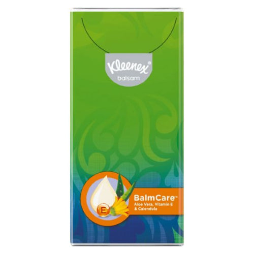 Kleenex Balsam Pocket Tissues - YEPSS - 叶哺便利中超 - 英国最大亚洲华人网上超市