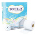 Softlux Extra Quilted BLUE Fragranced Toilet Tissue 9 Rolls - YEPSS - 叶哺便利中超 - 英国最大亚洲华人网上超市