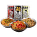 ZZH Scallion Oil Vermicelli 198g - YEPSS - Online Asian Snacks Oriental Supermarket UK