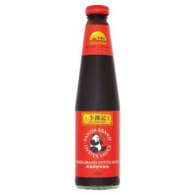 Lee Kum Kee Panda Oyster Sauce 510g - YEPSS - 叶哺便利中超 - 英国最大亚洲华人网上超市