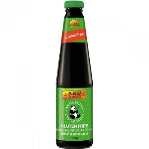 Lee Kum Kee Panda Oyster Sauce (Gluten Free) 510g - YEPSS - 叶哺便利中超 - 英国最大亚洲华人网上超市