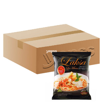 Prima Taste Singapore Laksa La Mian 12x185g - YEPSS - 叶哺便利中超 - 英国最大亚洲华人网上超市