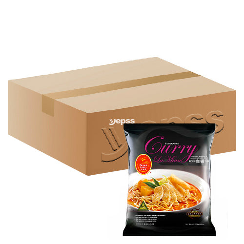 Prima Taste Singapore Curry La Mian 12x178g - YEPSS - 叶哺便利中超 - 英国最大亚洲华人网上超市