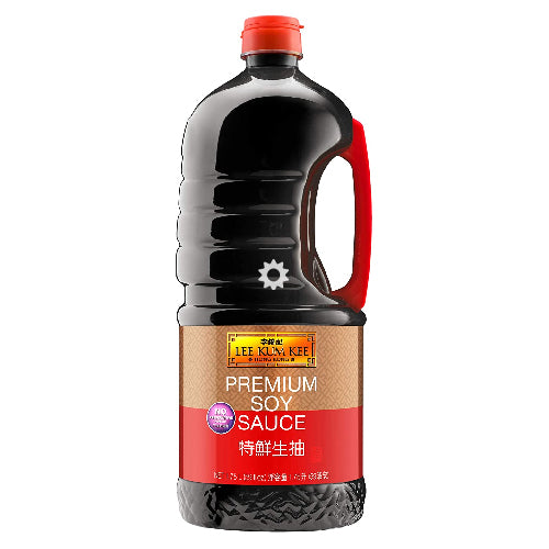 Lee Kum Kee Premium Light Soy Sauce 1.75L - YEPSS - 叶哺便利中超 - 英国最大亚洲华人网上超市