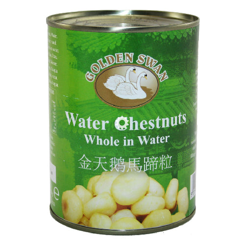 Golden Swan Water Chestnuts Whole 567g - YEPSS - 叶哺便利中超 - 英国最大亚洲华人网上超市