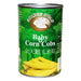 Golden Swan Baby Corn Cobs 425g - YEPSS - 叶哺便利中超 - 英国最大亚洲华人网上超市
